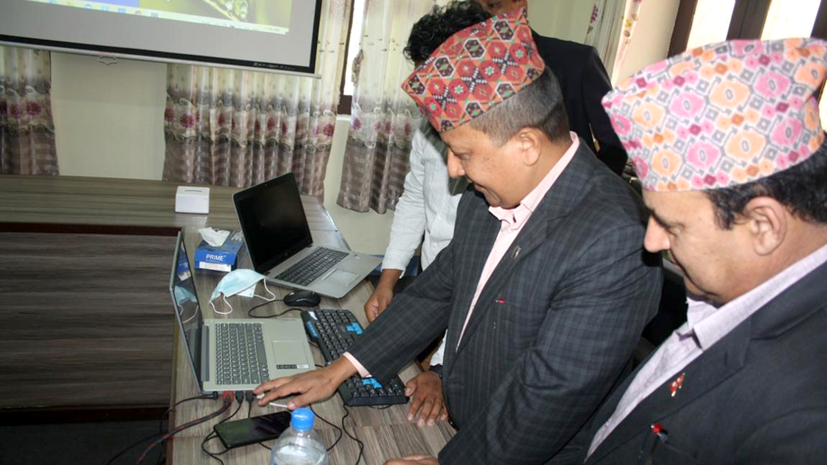 ‘वाग्मती कानुन’ एप सार्वजनिक, अब प्रदेश कानुन मोबाइलमै पढ्न पाइने